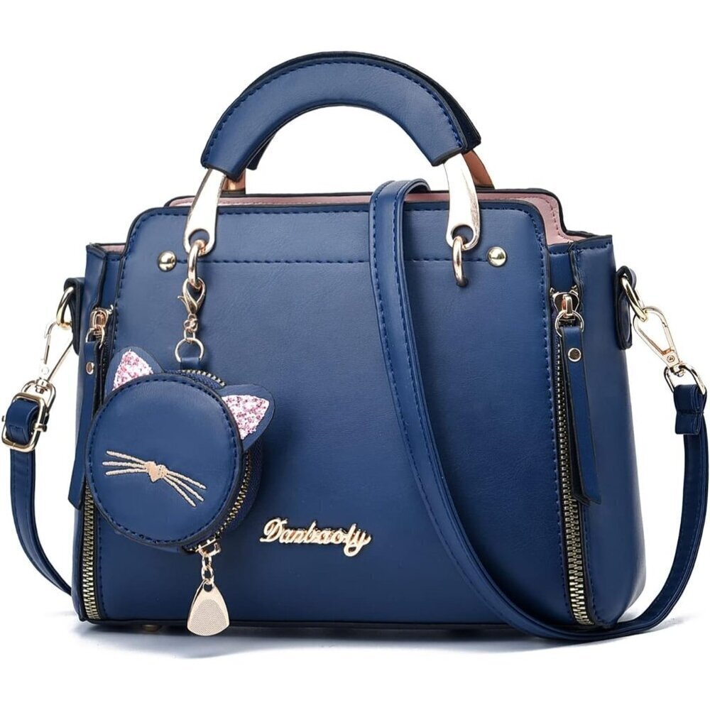 ❤️ Handbags for Women Ladies Crossbody Bags Top Handle Satchel Shoulder Bags